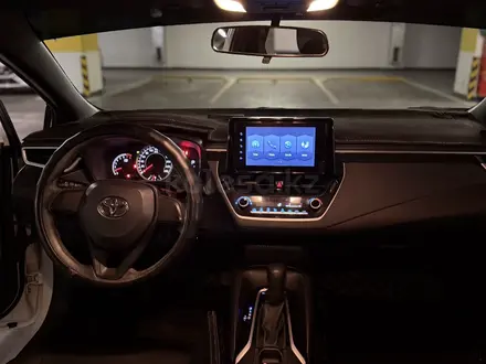 Toyota Corolla 2021 года за 7 500 000 тг. в Алматы – фото 10