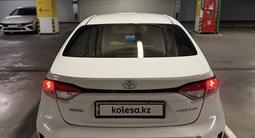 Toyota Corolla 2021 года за 7 500 000 тг. в Алматы – фото 2