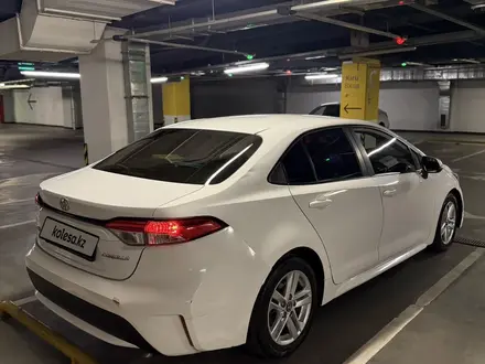 Toyota Corolla 2021 года за 7 500 000 тг. в Алматы – фото 3