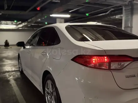 Toyota Corolla 2021 года за 7 500 000 тг. в Алматы – фото 6