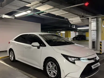 Toyota Corolla 2021 года за 7 500 000 тг. в Алматы – фото 4