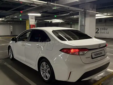 Toyota Corolla 2021 года за 7 500 000 тг. в Алматы – фото 7