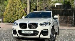 BMW X4 2019 года за 23 700 000 тг. в Алматы – фото 2