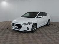 Hyundai Elantra 2018 года за 8 350 000 тг. в Шымкент