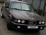 BMW 730 1990 года за 700 000 тг. в Алматы – фото 2