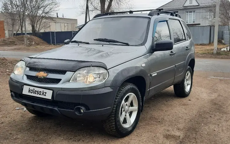 Chevrolet Niva 2012 года за 3 600 000 тг. в Костанай