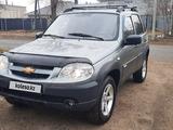 Chevrolet Niva 2013 года за 3 600 000 тг. в Костанай – фото 2