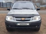 Chevrolet Niva 2013 года за 3 600 000 тг. в Костанай – фото 3