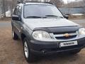 Chevrolet Niva 2012 годаүшін3 600 000 тг. в Костанай – фото 4