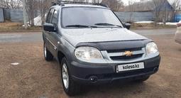 Chevrolet Niva 2013 года за 3 600 000 тг. в Костанай – фото 4