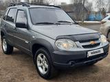 Chevrolet Niva 2013 года за 3 600 000 тг. в Костанай – фото 5