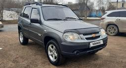 Chevrolet Niva 2013 года за 3 600 000 тг. в Костанай – фото 5