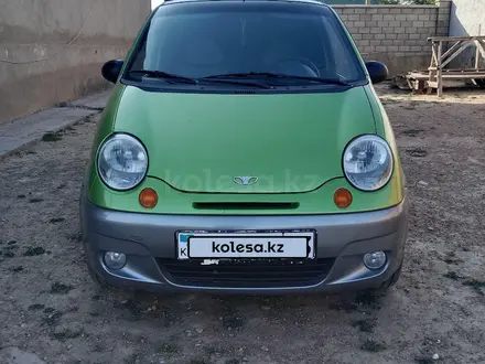 Daewoo Matiz 2007 года за 1 300 000 тг. в Арысь