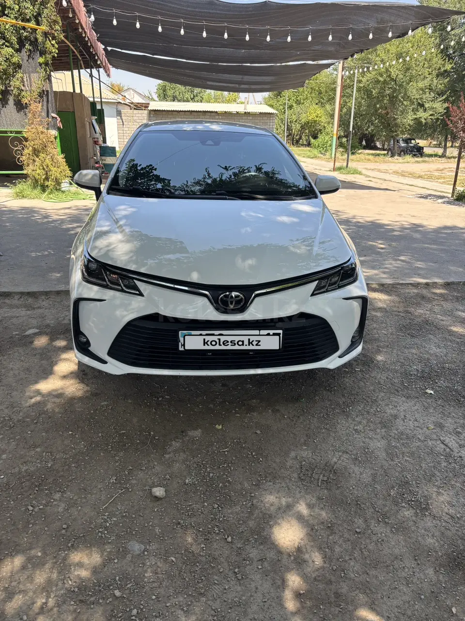 Toyota Corolla, 2023