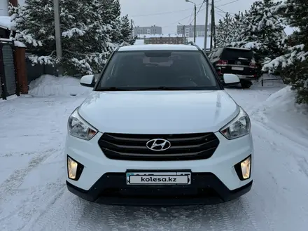 Hyundai Creta 2018 года за 8 300 000 тг. в Петропавловск – фото 2