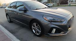 Hyundai Sonata 2018 года за 7 800 000 тг. в Костанай