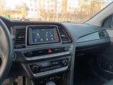 Hyundai Sonata 2018 года за 10 700 000 тг. в Костанай – фото 5