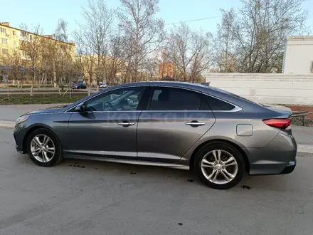 Hyundai Sonata 2018 года за 10 300 000 тг. в Костанай – фото 10