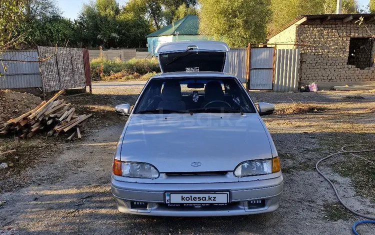 ВАЗ (Lada) 2114 2012 годаfor2 000 000 тг. в Шымкент