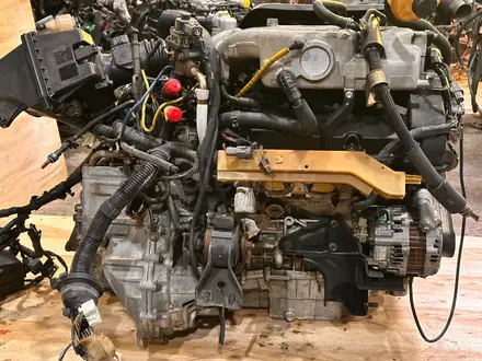 ДВИГАТЕЛЬ — МОТОР. MAZDA. AJ-DE.3.0АКПП — КАРОБКА — АВТОМАТ-ИЗ ЯПОНИЙ за 450 000 тг. в Усть-Каменогорск – фото 10