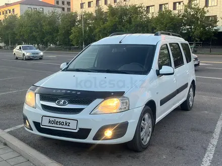 ВАЗ (Lada) Largus 2015 года за 3 900 000 тг. в Караганда – фото 2