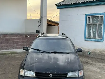 Toyota Carina E 1996 года за 1 600 000 тг. в Тараз – фото 4