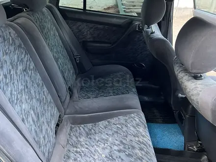 Toyota Carina E 1996 года за 1 600 000 тг. в Тараз – фото 12