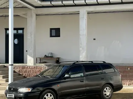 Toyota Carina E 1996 года за 1 600 000 тг. в Тараз – фото 2