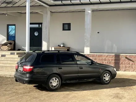 Toyota Carina E 1996 года за 1 600 000 тг. в Тараз – фото 3