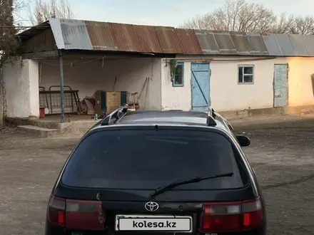 Toyota Carina E 1996 года за 1 600 000 тг. в Тараз – фото 5