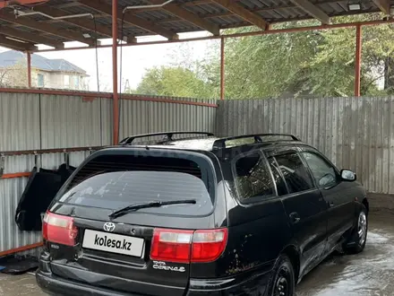 Toyota Carina E 1996 года за 1 600 000 тг. в Тараз – фото 7