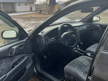Toyota Carina E 1996 года за 1 600 000 тг. в Тараз – фото 10