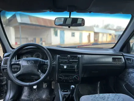 Toyota Carina E 1996 года за 1 600 000 тг. в Тараз – фото 9