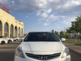 Hyundai Accent 2015 годаүшін5 700 000 тг. в Астана – фото 2