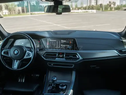 BMW X5 2019 года за 33 900 000 тг. в Астана – фото 14