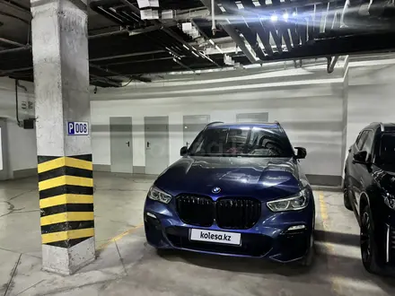 BMW X5 2019 года за 33 900 000 тг. в Астана – фото 18