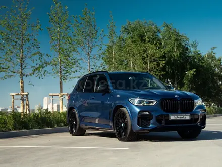 BMW X5 2019 года за 33 900 000 тг. в Астана – фото 4
