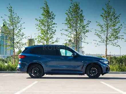 BMW X5 2019 года за 33 900 000 тг. в Астана – фото 3
