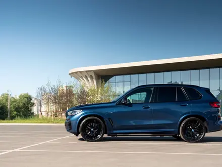 BMW X5 2019 года за 33 900 000 тг. в Астана – фото 5