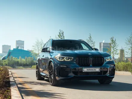 BMW X5 2019 года за 33 900 000 тг. в Астана – фото 6