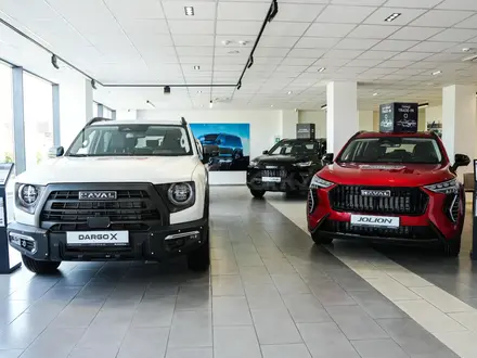 Haval Qalqaman Almaty- официальный дилер в Алматы – фото 17