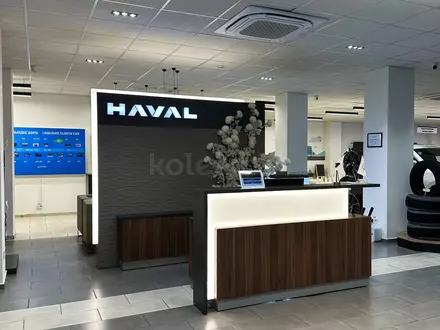 Haval Qalqaman Almaty- официальный дилер в Алматы – фото 22