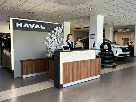 Haval Qalqaman Almaty- официальный дилер в Алматы – фото 7