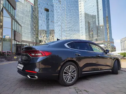 Hyundai Grandeur 2019 года за 12 500 000 тг. в Алматы – фото 4