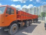 КамАЗ 2007 года за 8 000 000 тг. в Караганда