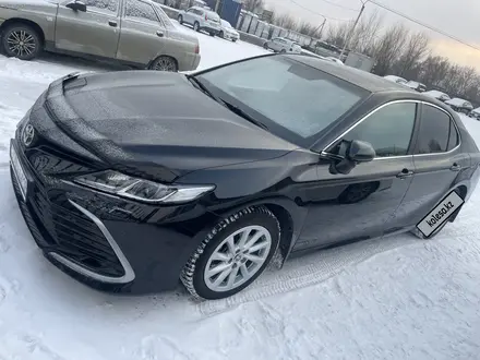 Toyota Camry 2021 года за 14 500 000 тг. в Астана – фото 5