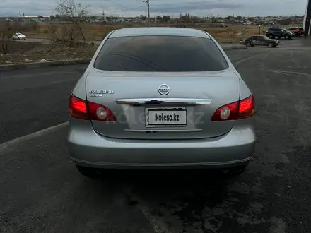 Nissan Bluebird 2007 года за 2 000 000 тг. в Жезказган – фото 2