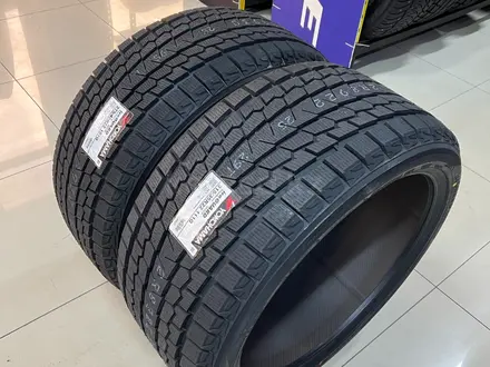 275/40R22 — 315/35R22 Yokohama 2024 Ice Guard SUV G075 за 247 500 тг. в Алматы – фото 4