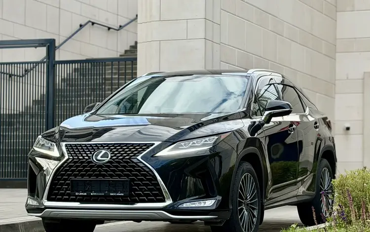 Lexus RX 300 2021 года за 25 000 000 тг. в Астана