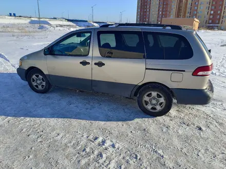 Toyota Sienna 2002 года за 3 900 000 тг. в Астана – фото 4